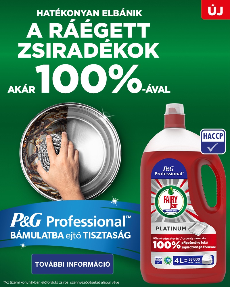 Jar Professional Platinum 4l